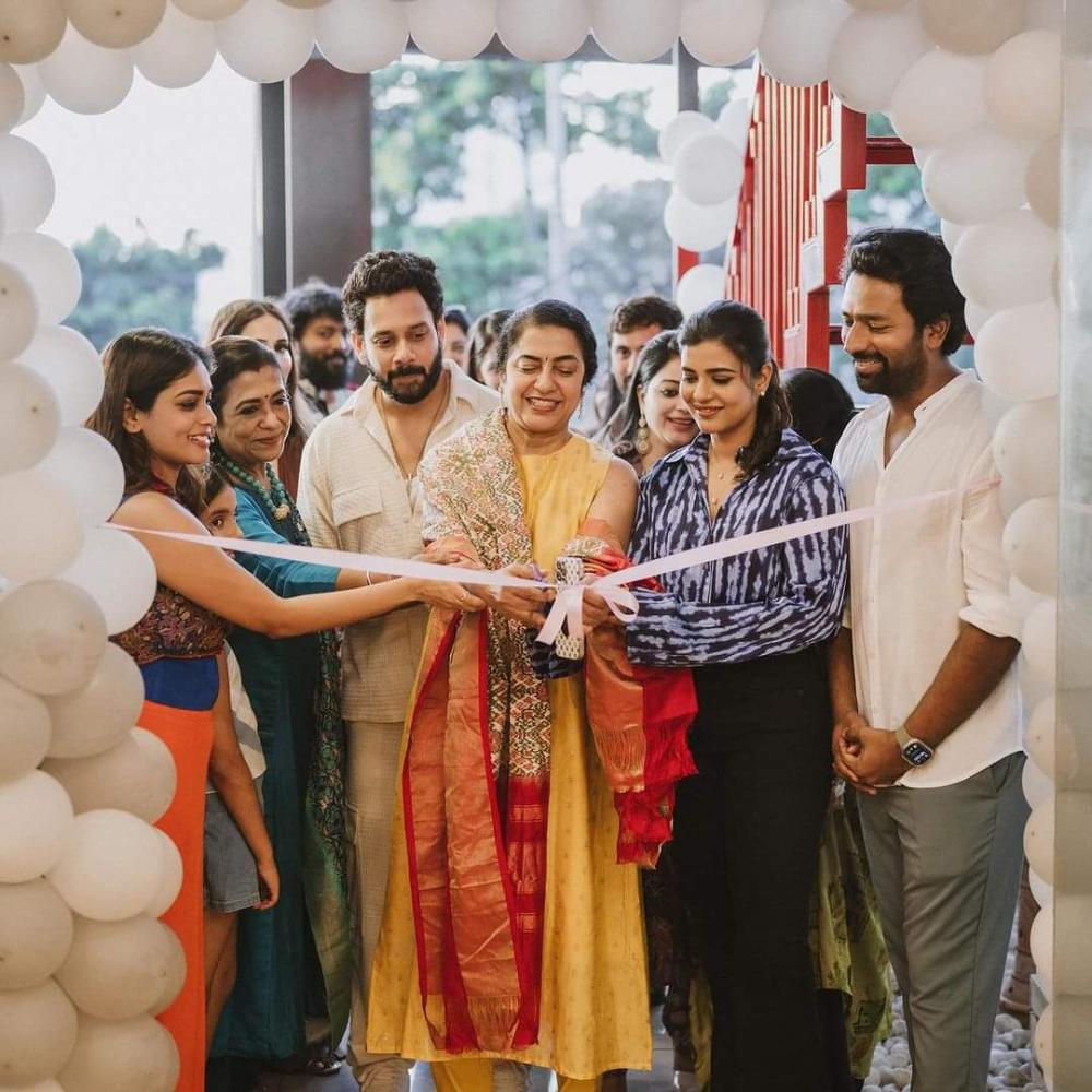 shanthanu-keerthi-dance-studio-opening-celebration-photos